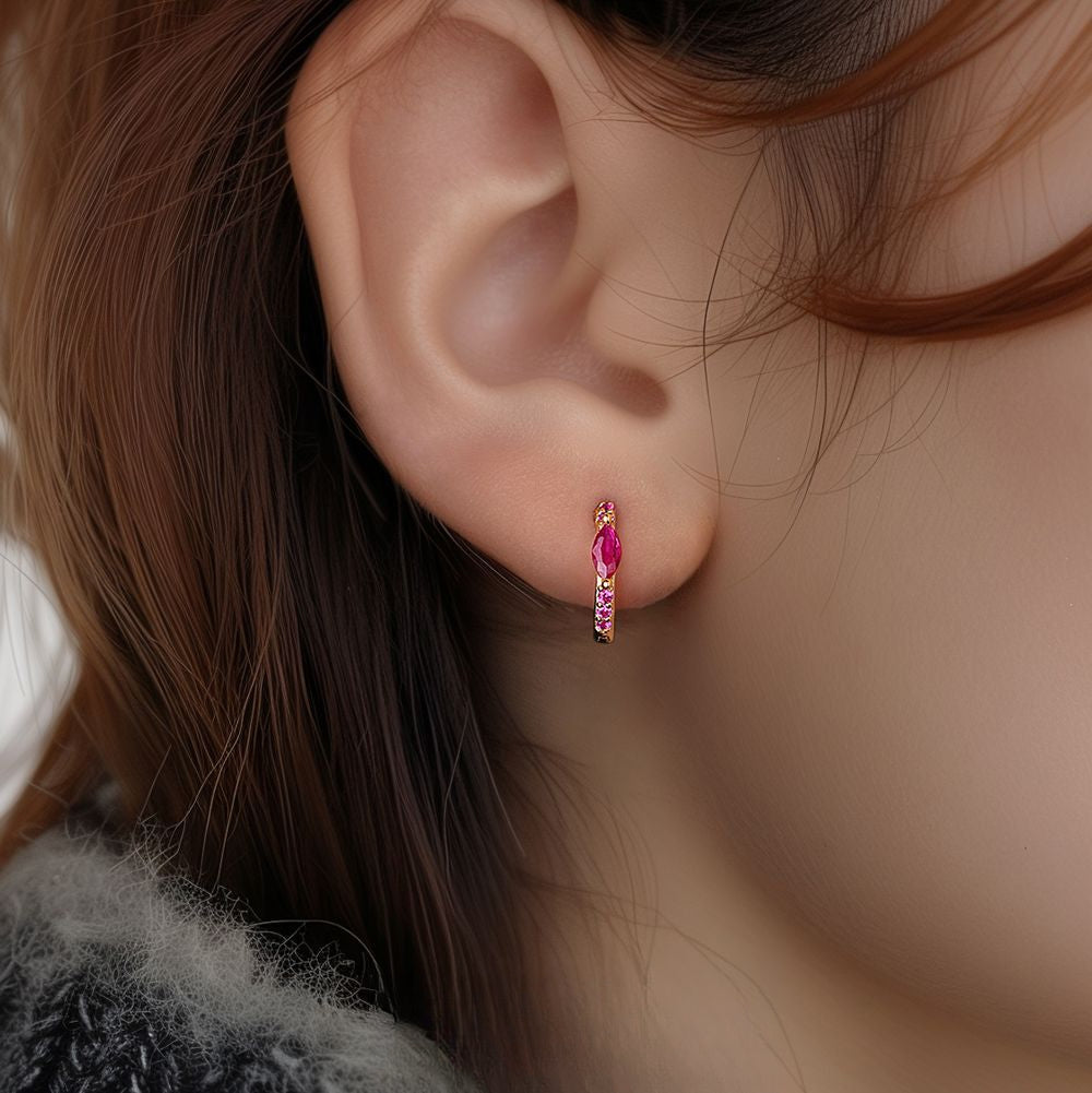 Colorful Earrings